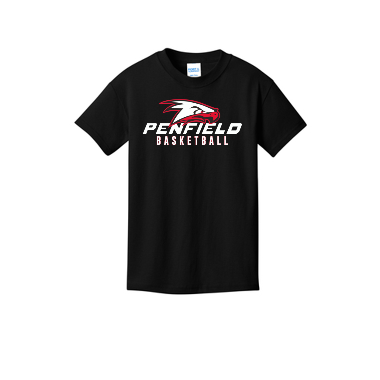 Youth Short Sleeve Cotton T-Shirt