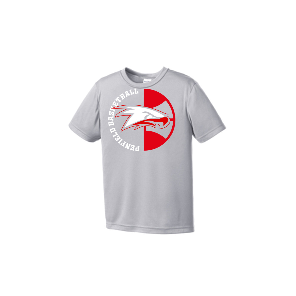Youth Dry Fit Performance Shirt