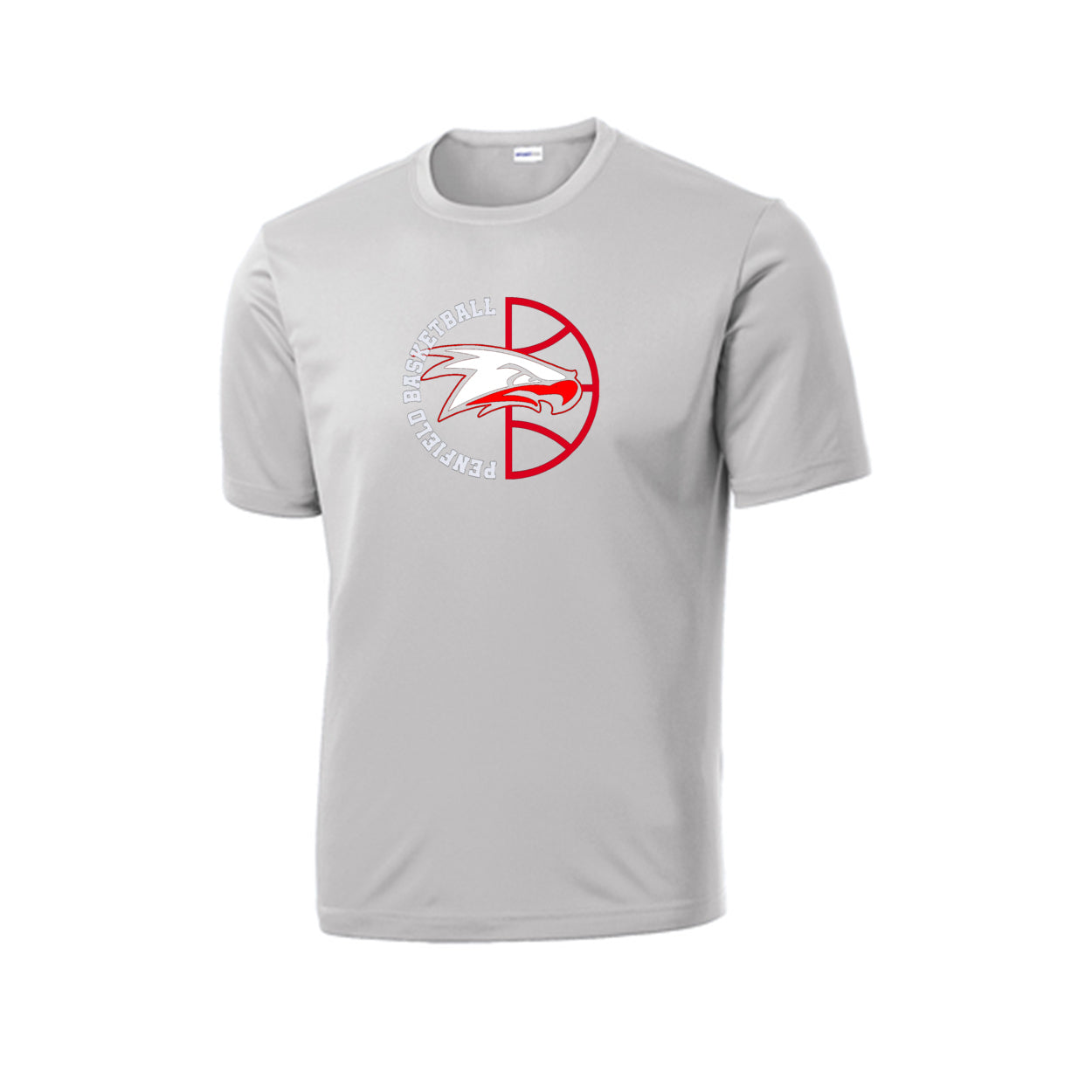 Unisex Dry Fit Short Sleeve