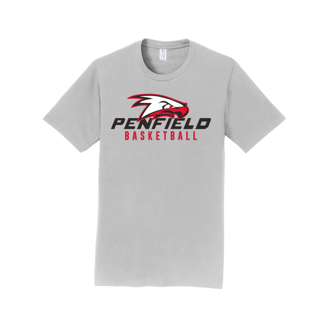 Men's Short Sleeve Cotton T-Shirt