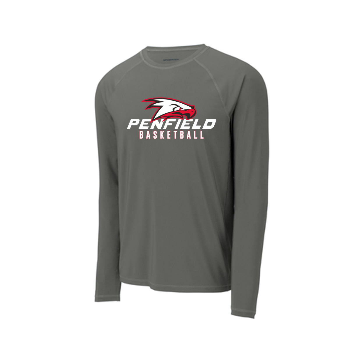 Men's Dry Fit Long Sleeve T-Shirt