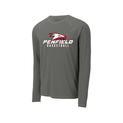 Men's Dry Fit Long Sleeve T-Shirt