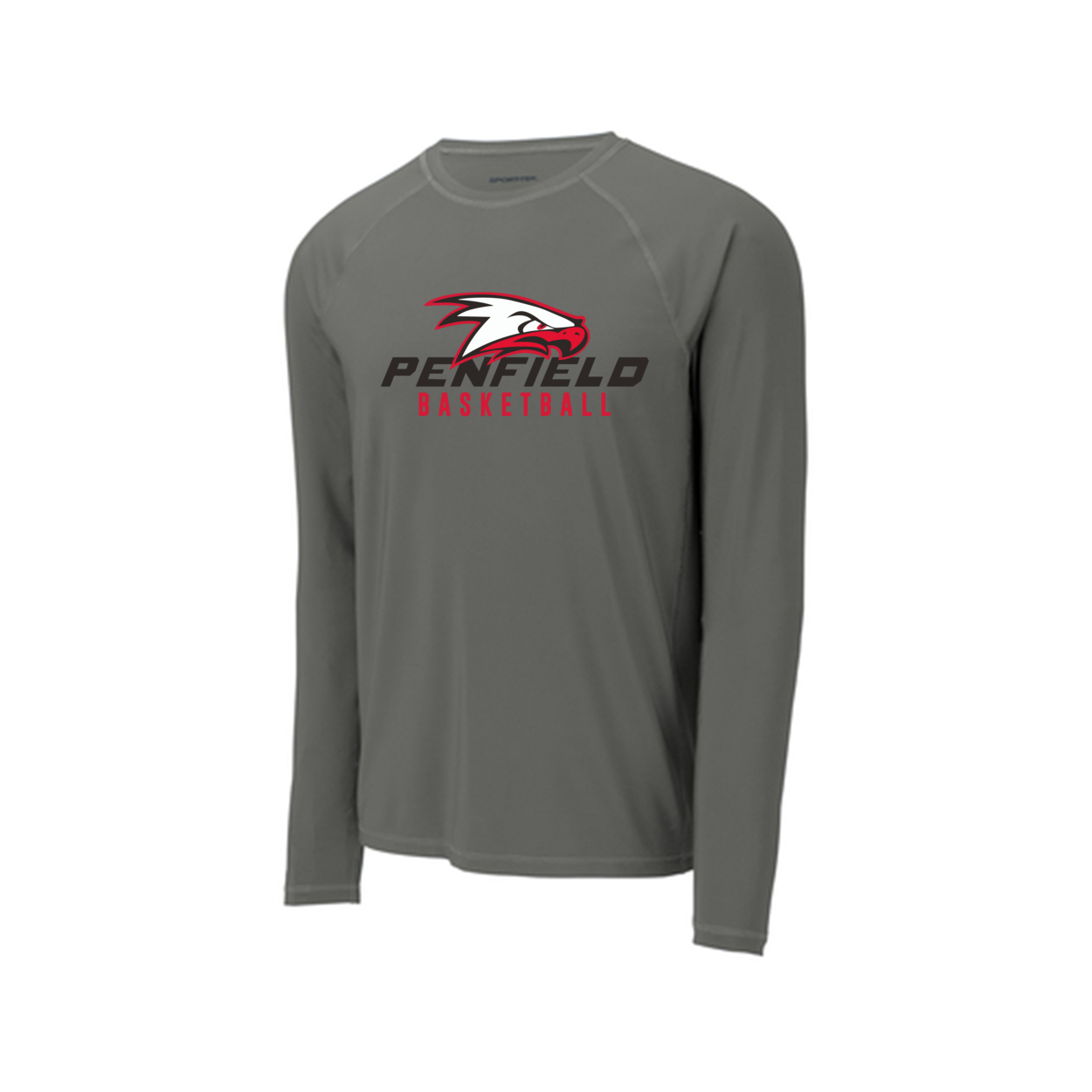 Men's Dry Fit Long Sleeve T-Shirt