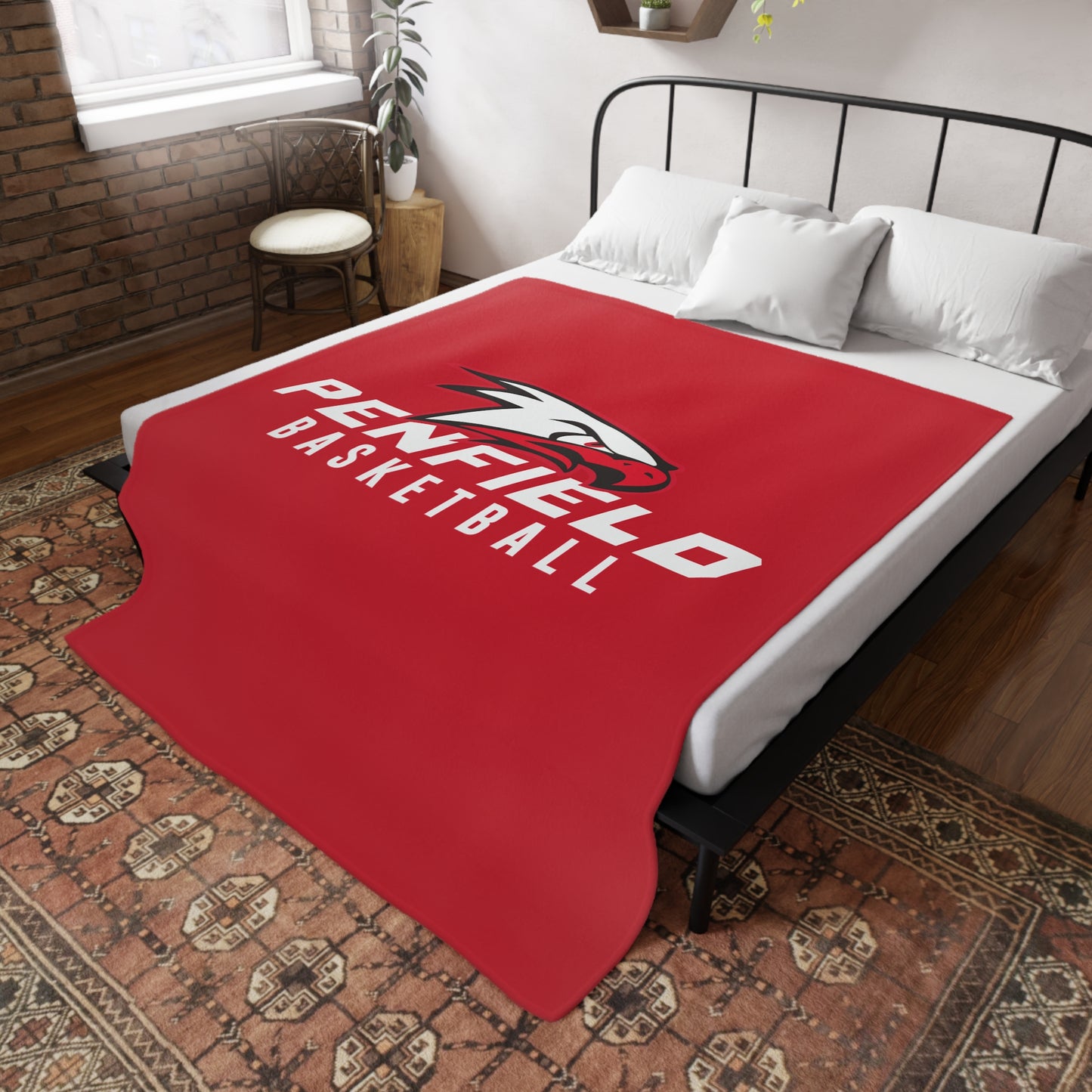 Plush Fleece Blanket