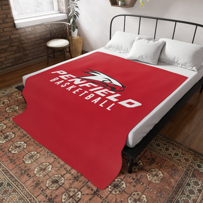 Plush Fleece Blanket