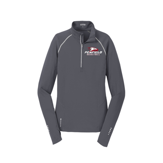 Ladies Nexus 1/4-Zip Pullover