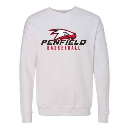 Unisex Drop Shoulder Crewneck Sweatshirt