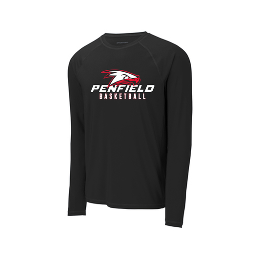 Men's Dry Fit Long Sleeve T-Shirt