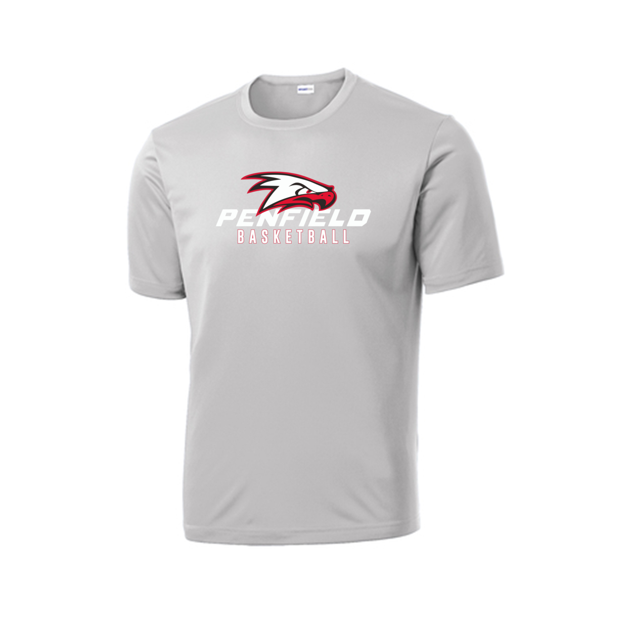 Men's Dry Fit Short Sleeve T-Shirt