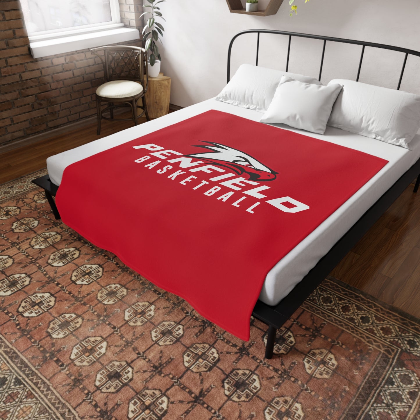 Plush Fleece Blanket