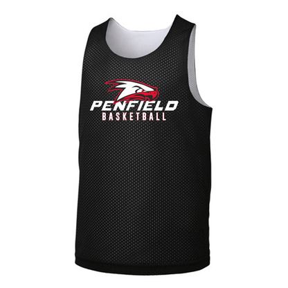 Youth Mesh Reversible Tank