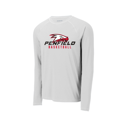 Men's Dry Fit Long Sleeve T-Shirt