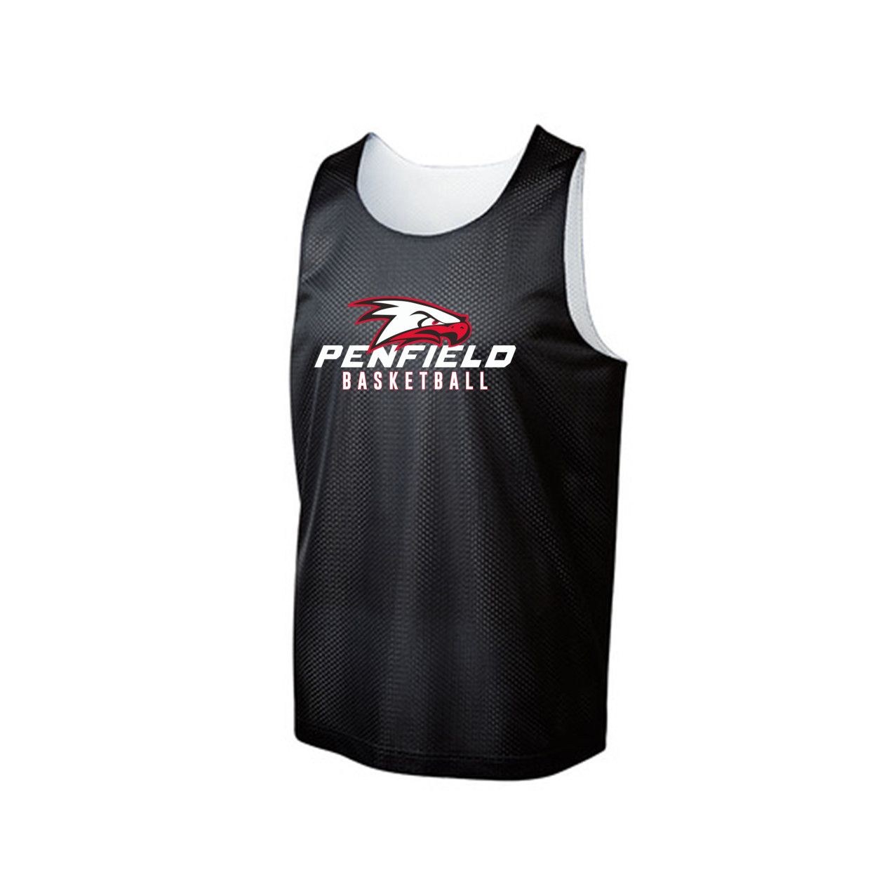 Unisex Mesh Reversible Tank