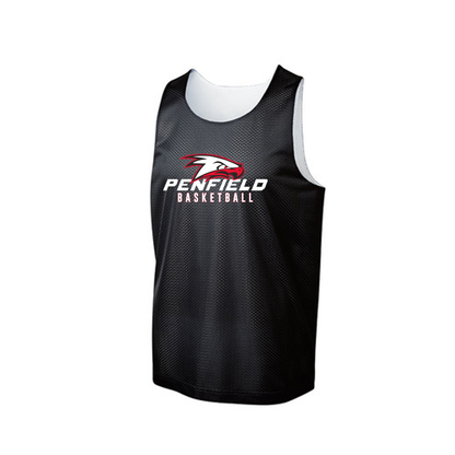 Unisex Mesh Reversible Tank