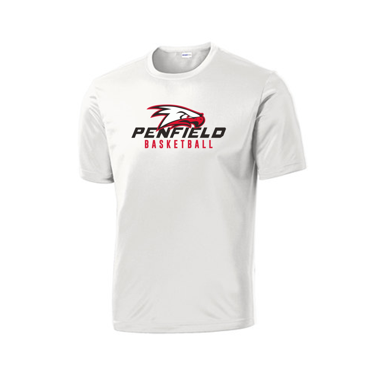 Men's Dry Fit Short Sleeve T Shirt