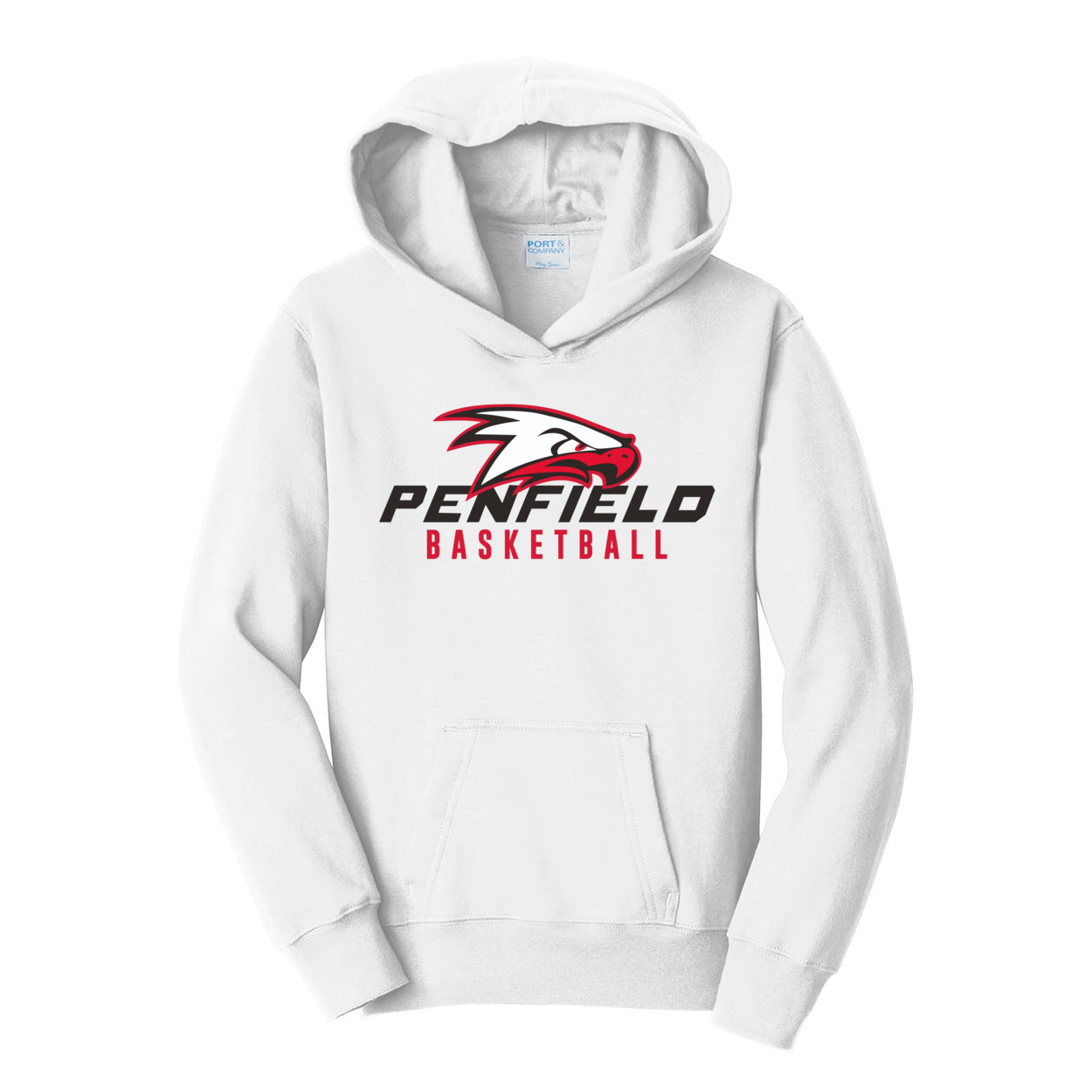 Youth Hooded Sweatshirt