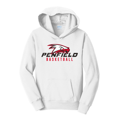 Youth Hooded Sweatshirt