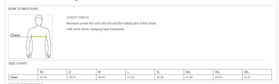 Men's Dry Fit Long Sleeve T-Shirt