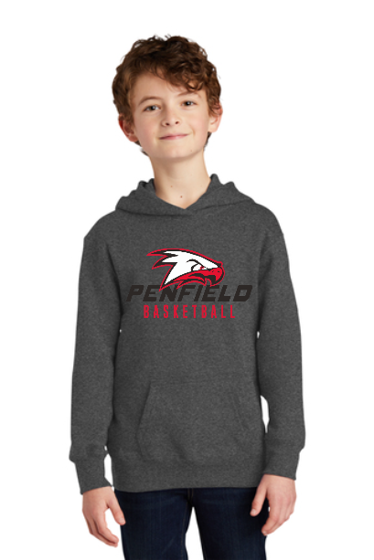 Youth Hooded Sweatshirt