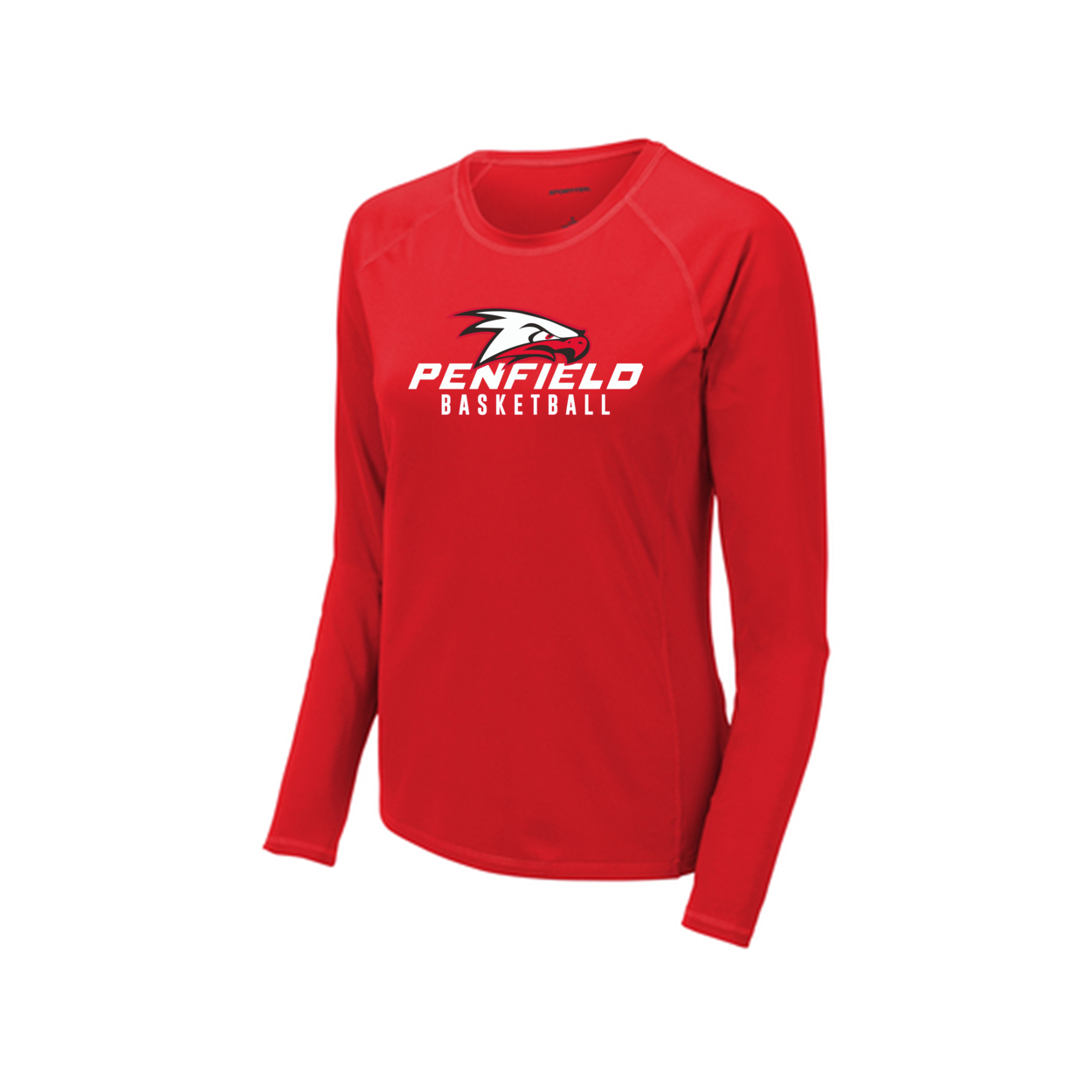 Women's Long Sleeve Dry Fit T-Shirt