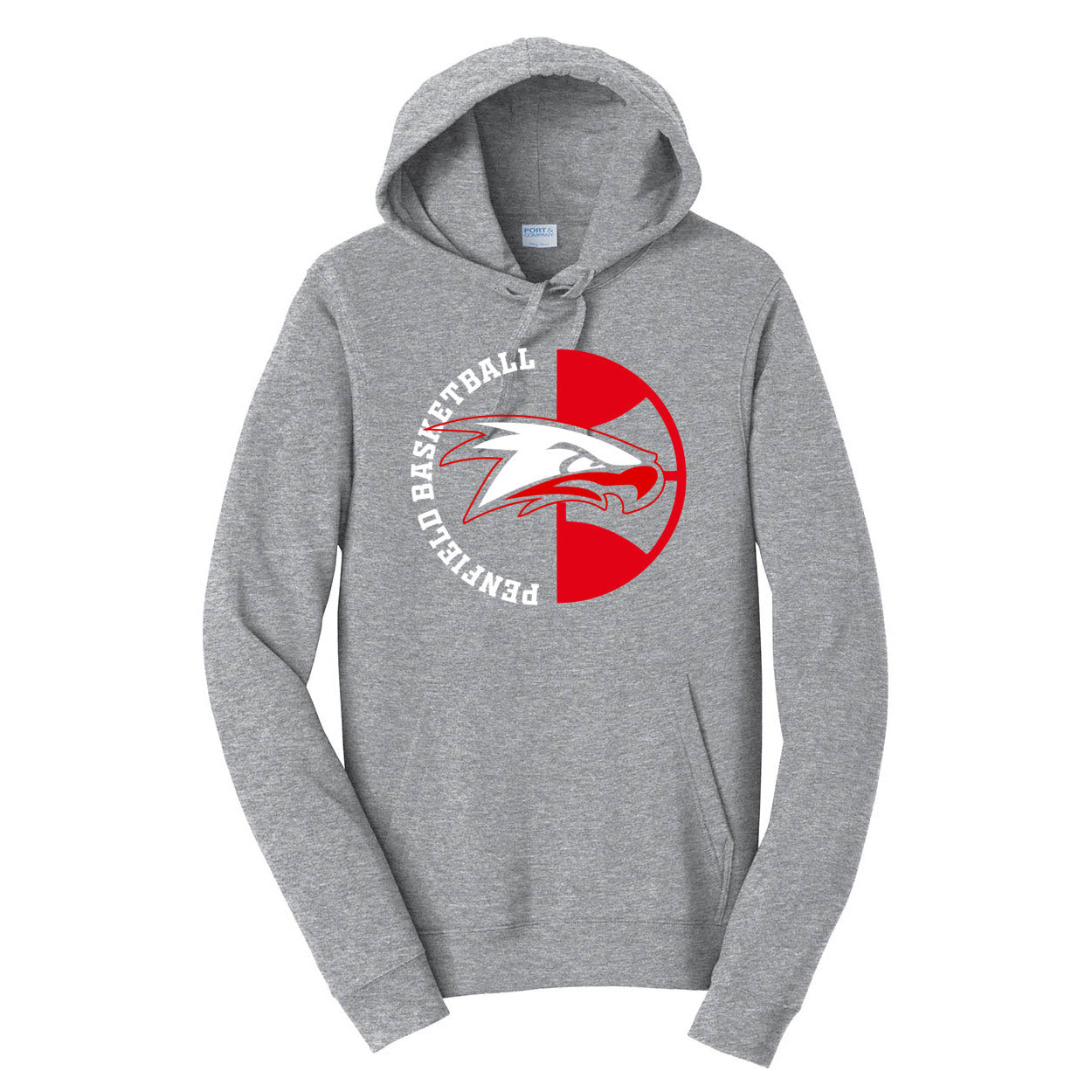 Unisex Hooded Sweatshirt
