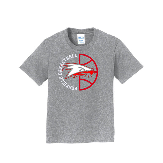 Youth Cotton Short Sleeve