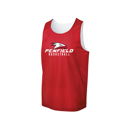 Unisex Mesh Reversible Tank