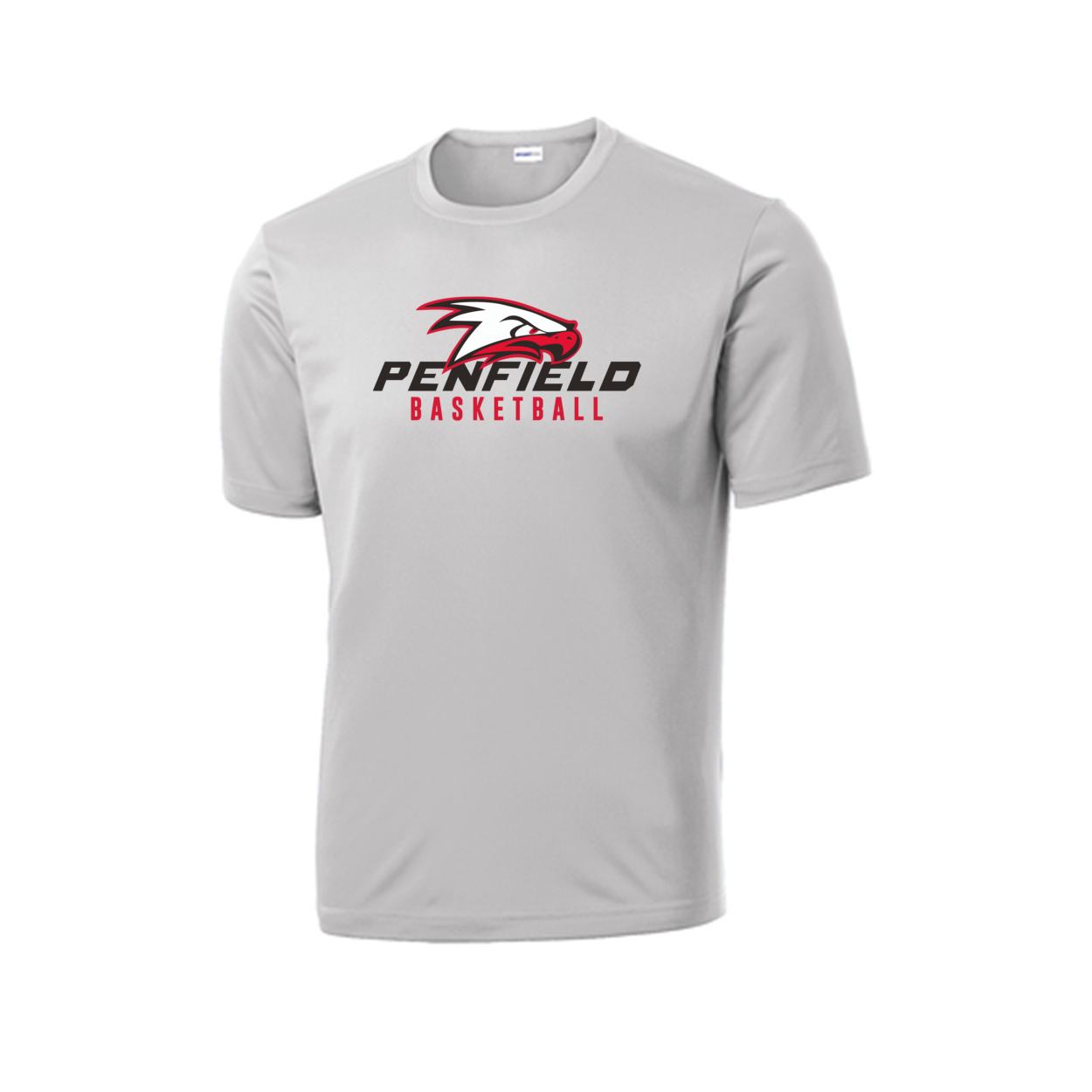 Men's Dry Fit Short Sleeve T Shirt