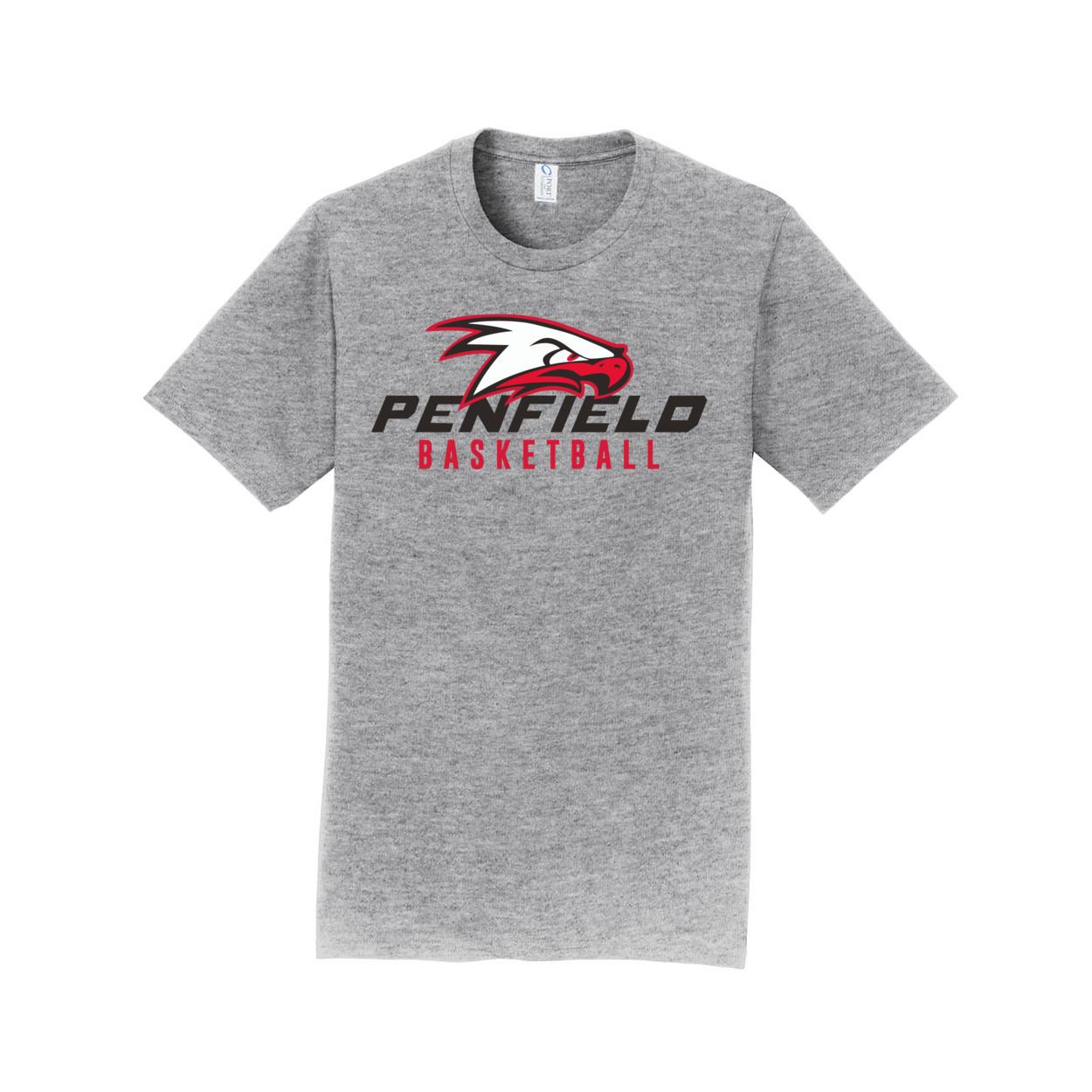 Men's Short Sleeve Cotton T-Shirt