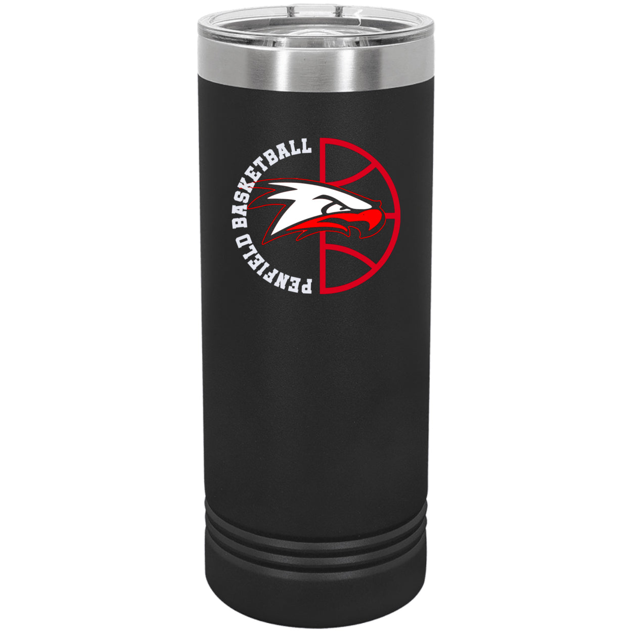 Skinny Tumbler with Slider Lid, 22 oz.