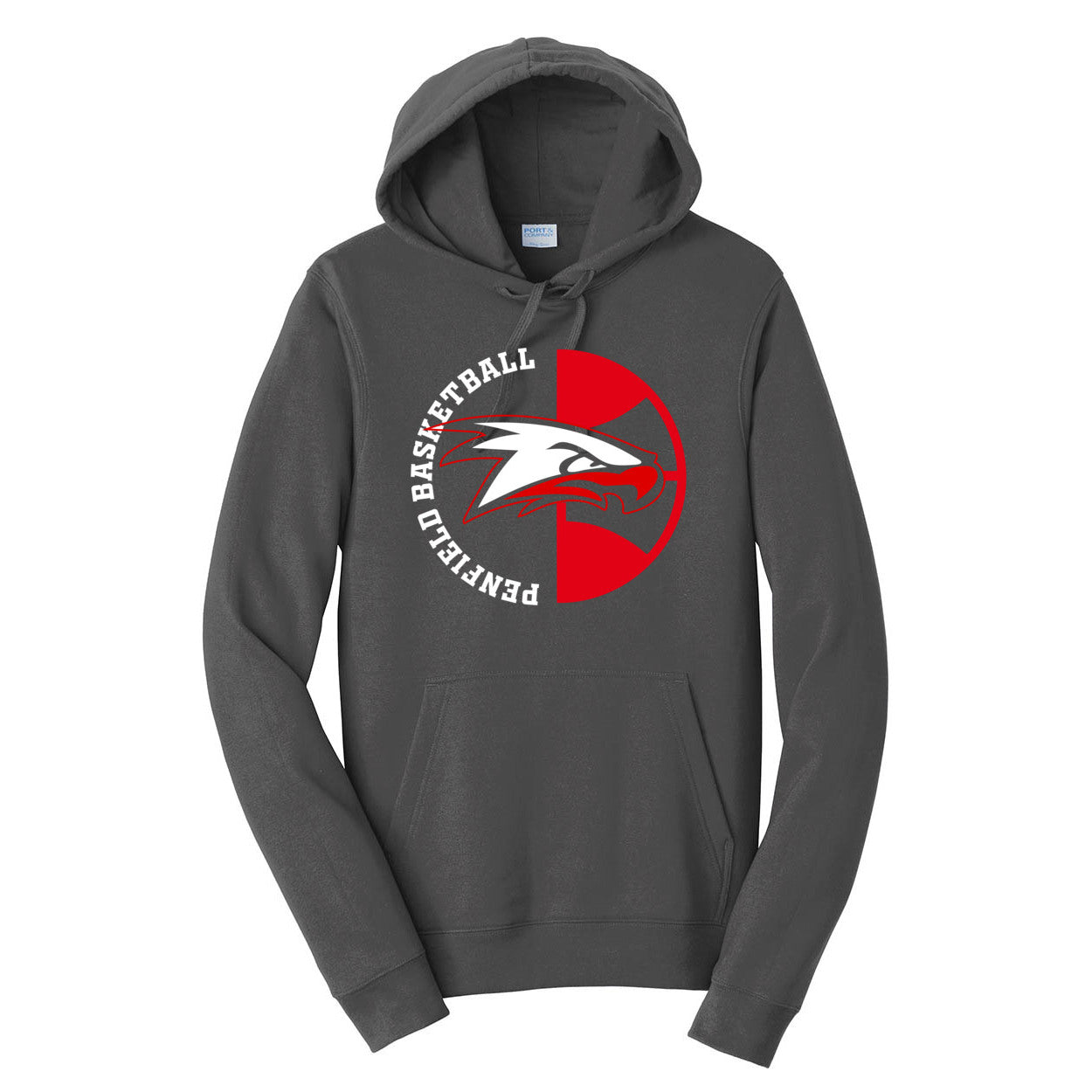 Unisex Hooded Sweatshirt