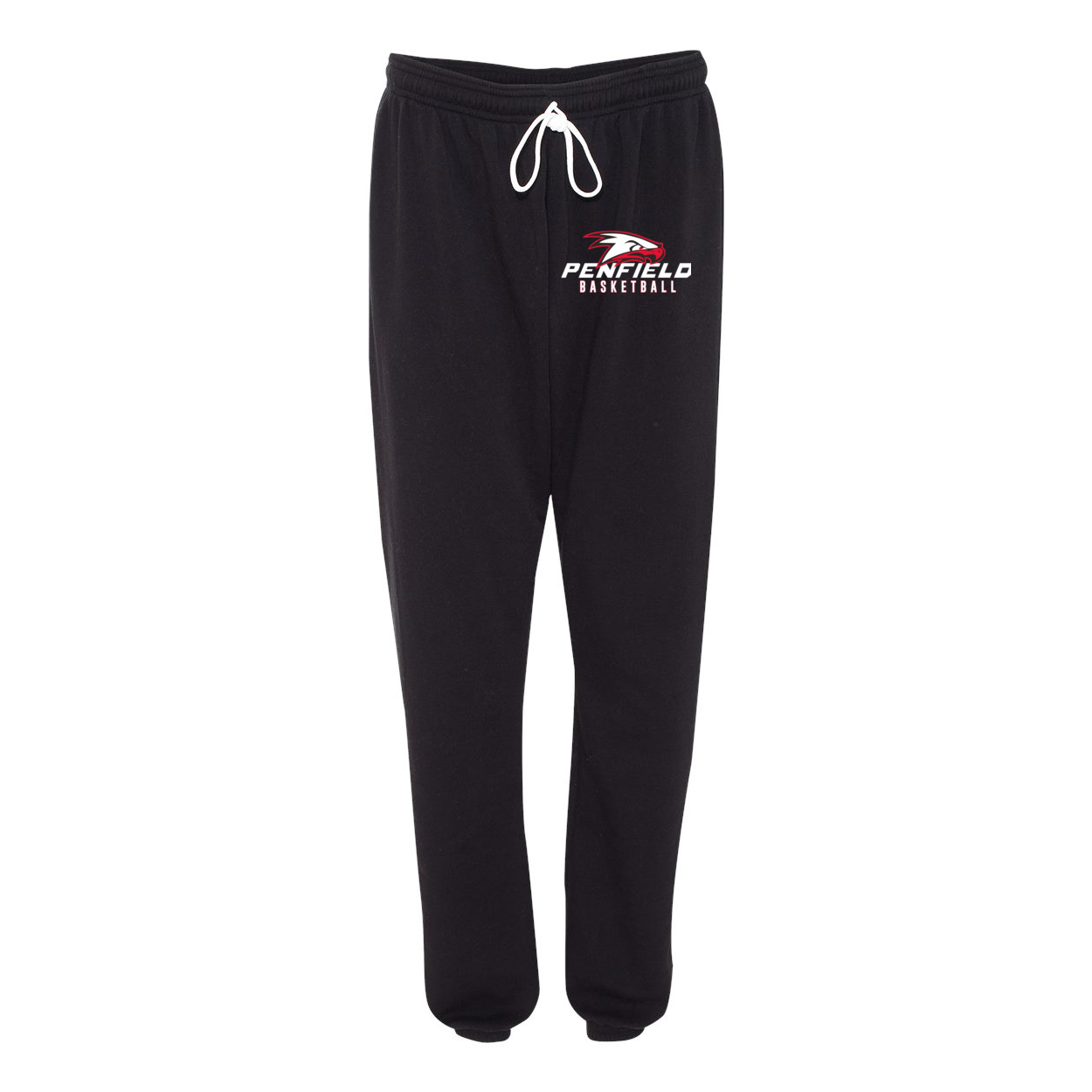 Unisex Scrunch Fleece Joggers