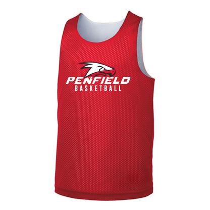 Youth Mesh Reversible Tank