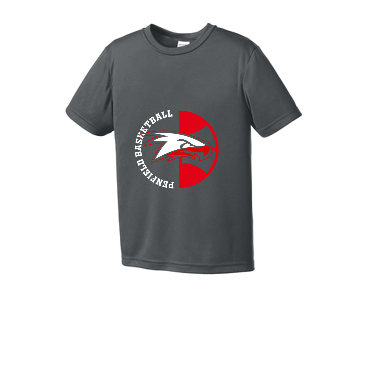 Youth Dry Fit Performance Shirt