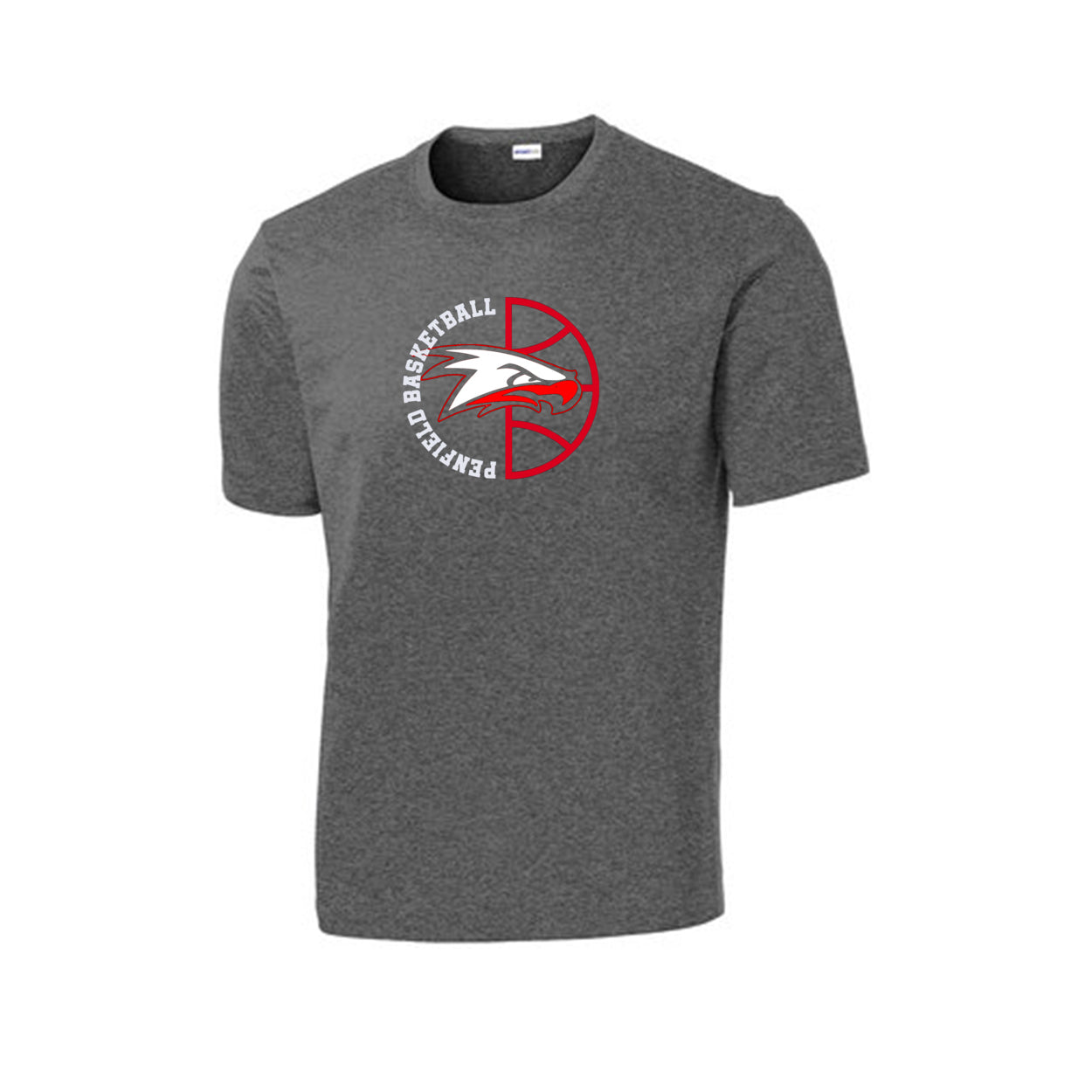 Unisex Dry Fit Short Sleeve