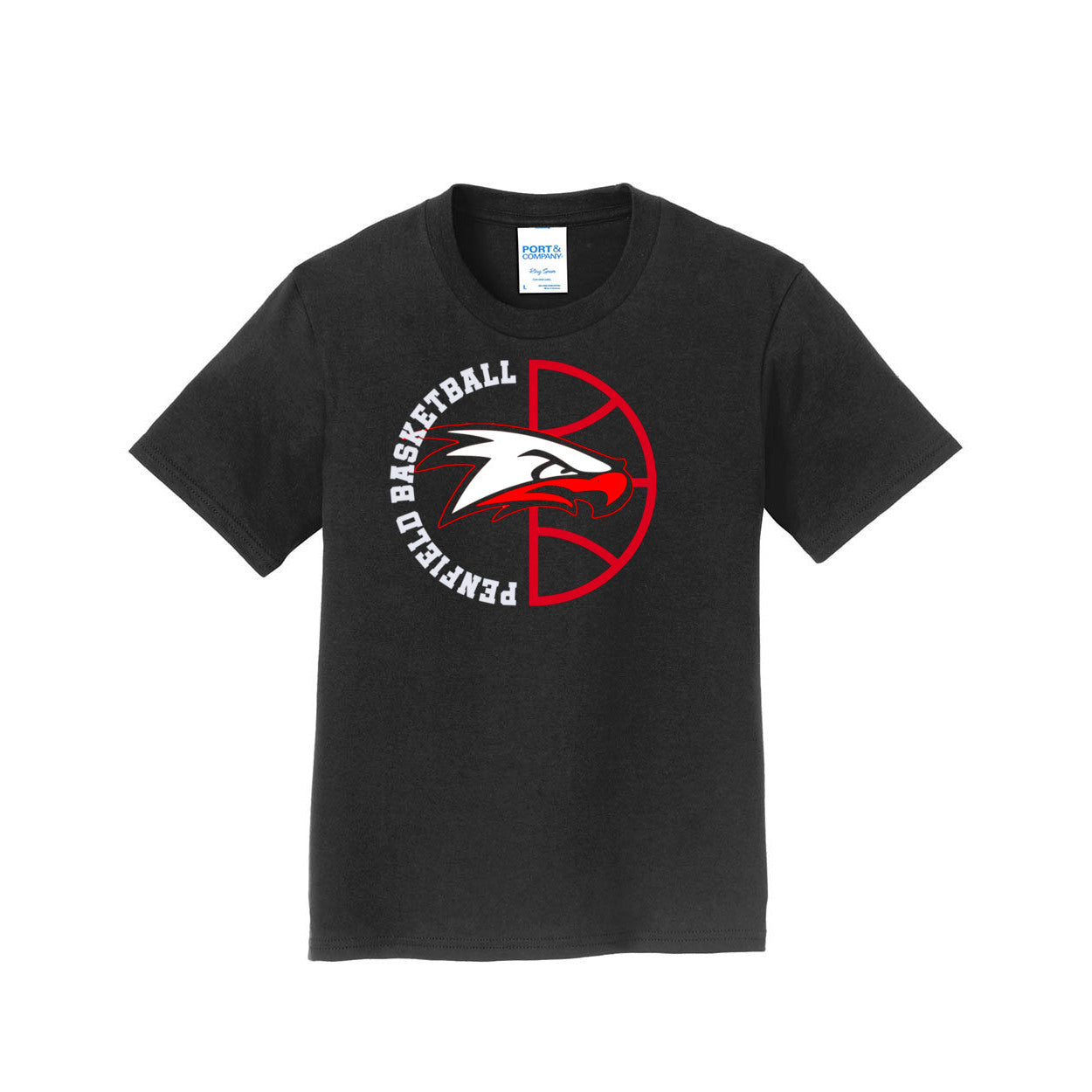 Youth Cotton Short Sleeve