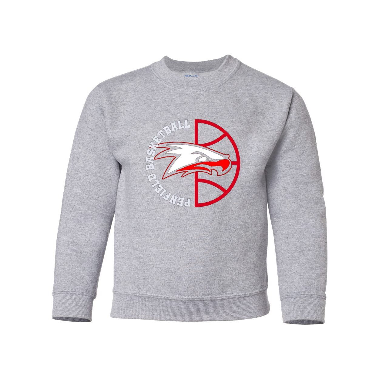 Youth Crewneck Sweatshirt